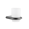 Zinc Single Cup Holder Toothbrush Tumbler Holder Bath Hardware Hotel Bathroom Accessories